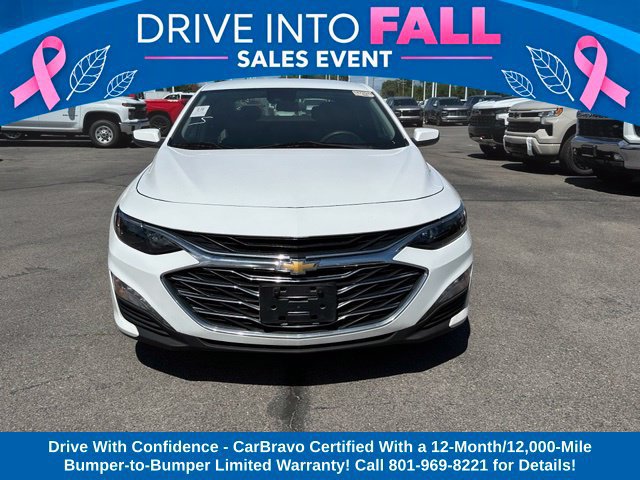 Used 2024 Chevrolet Malibu 1LT Car
