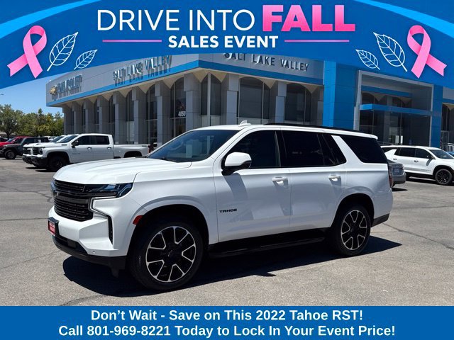 2022 Chevrolet Tahoe