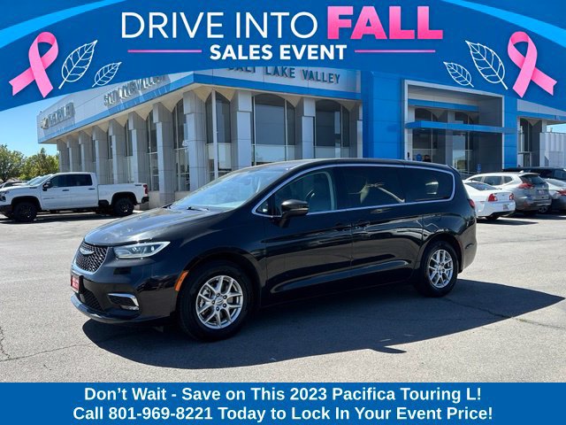 2023 Chrysler Pacifica