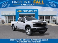 2026 Chevrolet Silverado 3500 HD Work Truck Truck