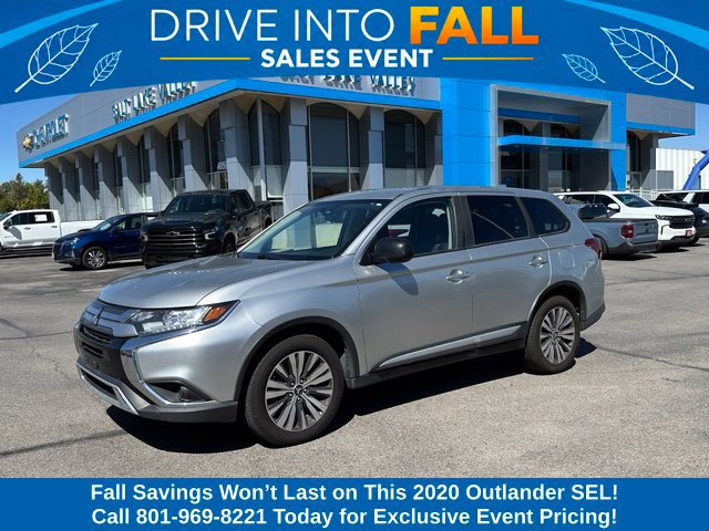 2020 Mitsubishi Outlander