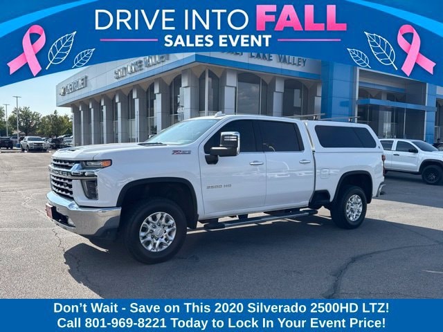 2020 Chevrolet Silverado 2500HD