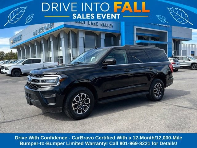 2024 Ford Expedition