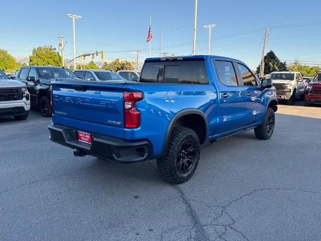 2024 Chevrolet Silverado 1500 ZR2 - Photo 10