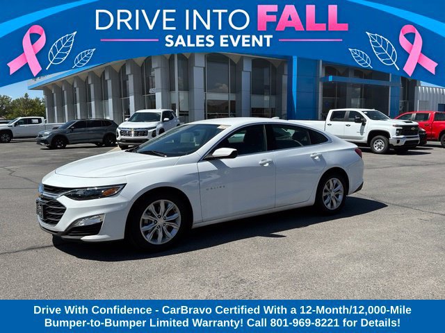 Used 2024 Chevrolet Malibu 1LT Car