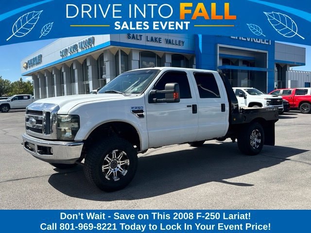 2008 Ford F-250 Super Duty