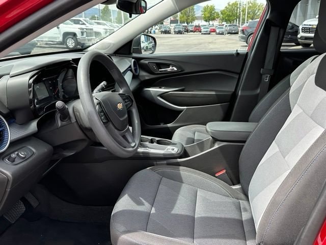 2026 Chevrolet Trax LS - Photo 18