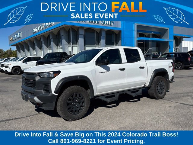 2024 Chevrolet Colorado