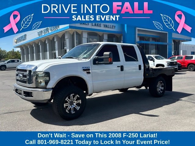 2008 Ford F-250 Super Duty