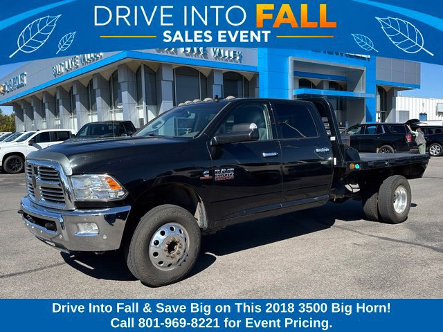 2018 RAM 3500 Pickup