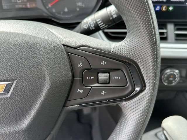 2026 Chevrolet Trax LS - Photo 24