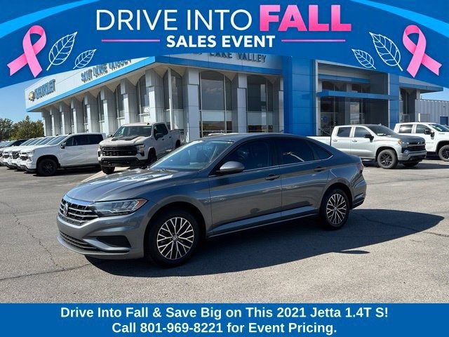 2021 Volkswagen Jetta