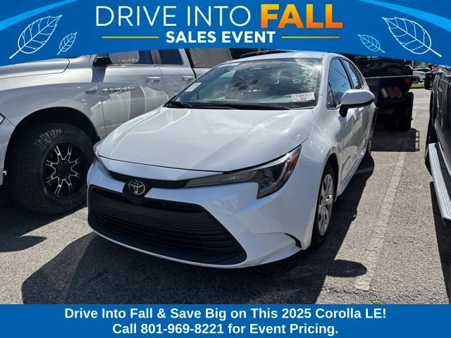2025 Toyota Corolla