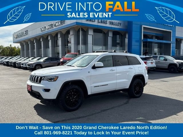2020 Jeep Grand Cherokee