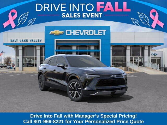 2025 Chevrolet Blazer EV