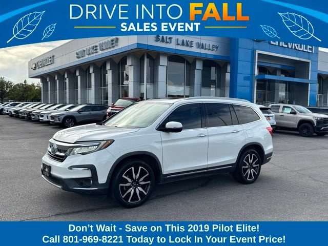 2019 Honda Pilot
