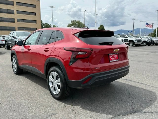 2026 Chevrolet Trax LS - Photo 12