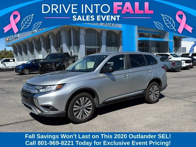 2020 Mitsubishi Outlander