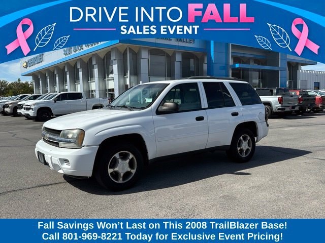 2008 Chevrolet TrailBlazer