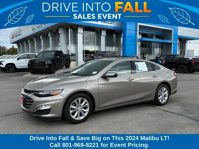 2024 Chevrolet Malibu