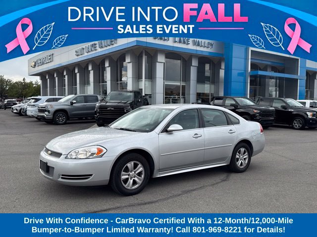 2013 Chevrolet Impala