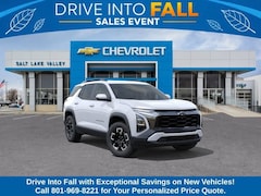 2027 Chevrolet Equinox ACTIV SUV
