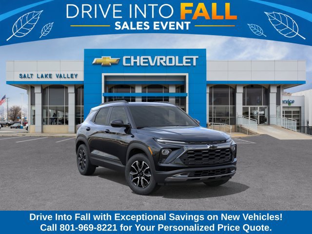 2026 Chevrolet Trailblazer ACTIV SUV