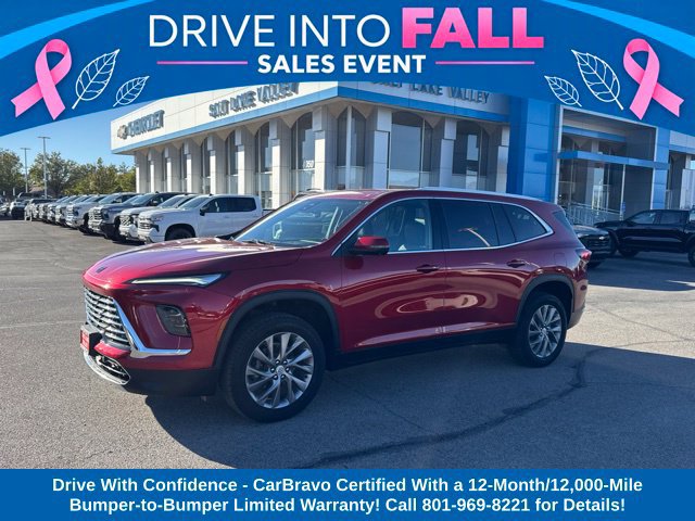 Used 2025 Buick Enclave Preferred SUV