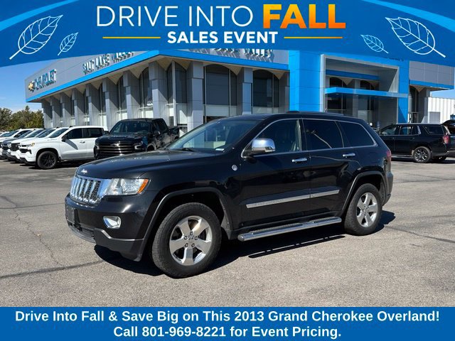 2013 Jeep Grand Cherokee