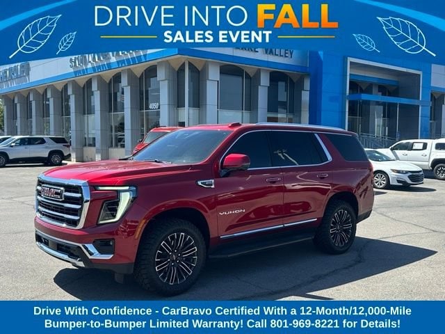 2026 GMC Yukon
