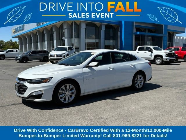 2024 Chevrolet Malibu