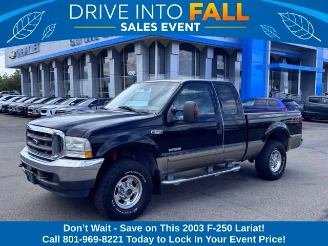 2003 Ford F-250 Super Duty