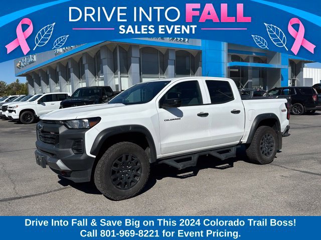  Chevrolet Colorado