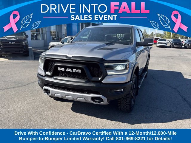 Used 2020 Ram 1500 Rebel