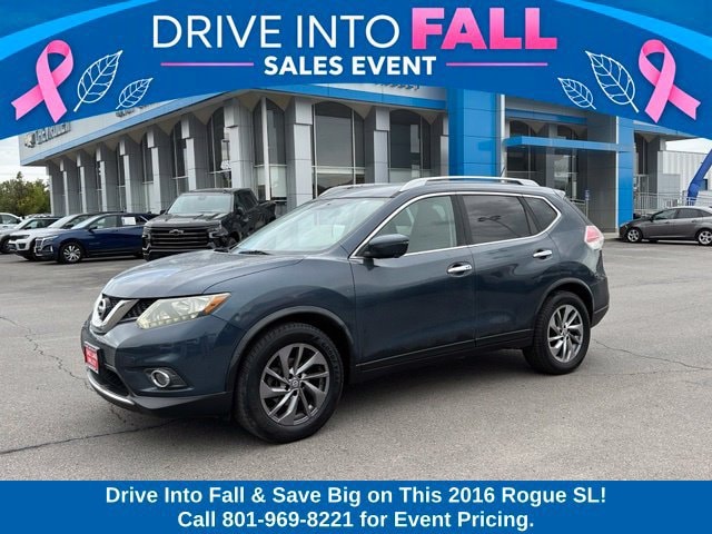 2016 Nissan Rogue