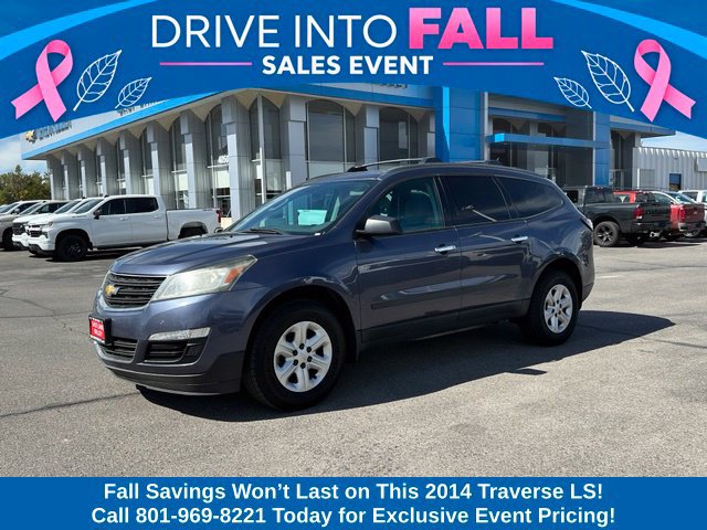 2014 Chevrolet Traverse