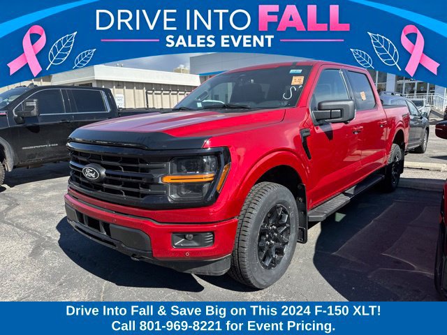  Ford F-150