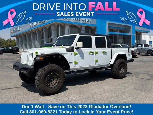 2023 Jeep Gladiator