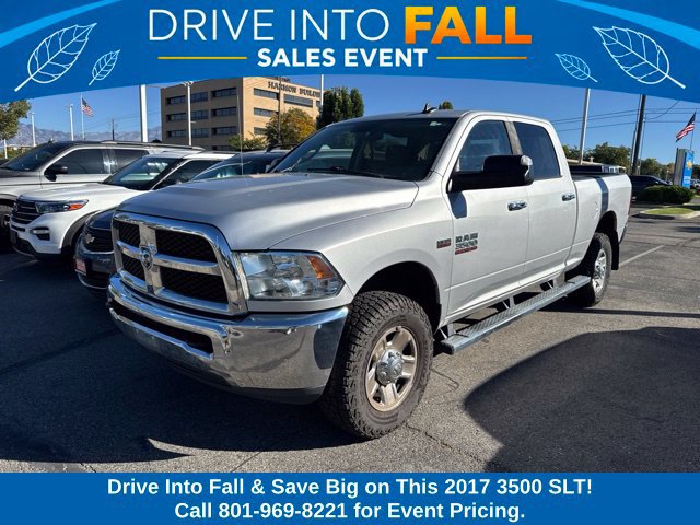2017 RAM 3500 Pickup