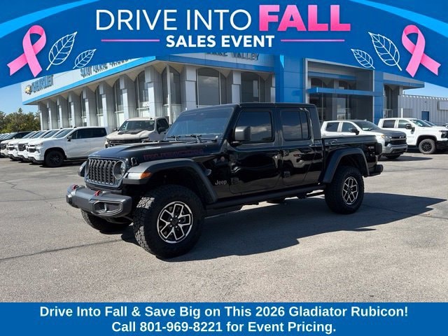 2026 Jeep Gladiator