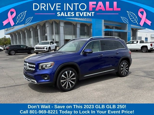 2023 Mercedes-Benz GLB