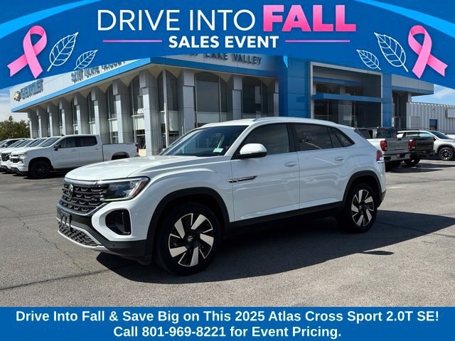 2025 Volkswagen Atlas Cross Sport