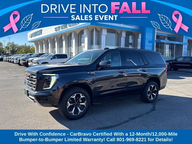 2025 GMC Yukon