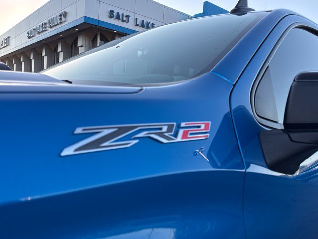 2024 Chevrolet Silverado 1500 ZR2 - Photo 17