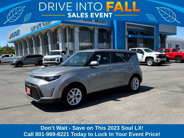 2023 Kia Soul