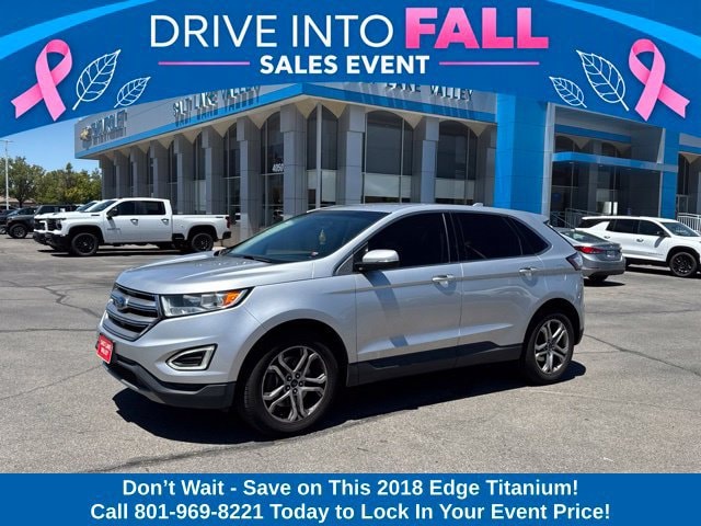 2018 Ford Edge