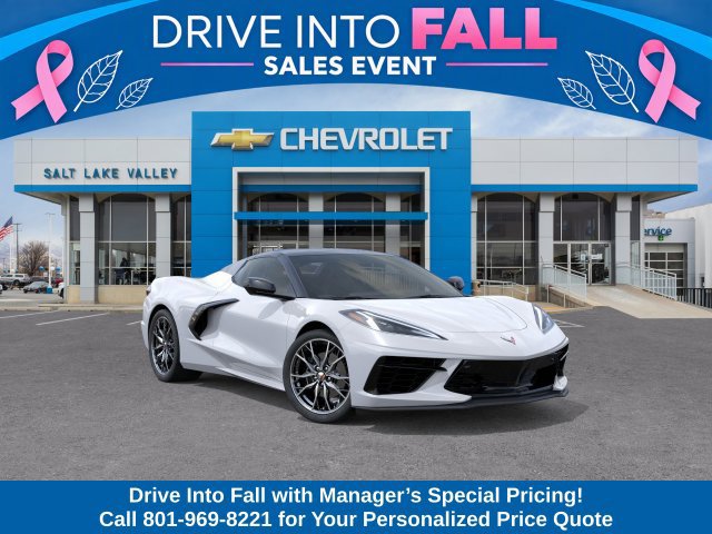 2026 Chevrolet Corvette