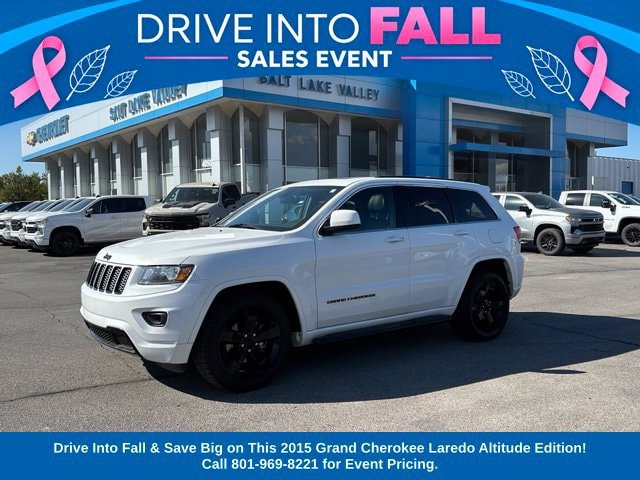 2015 Jeep Grand Cherokee