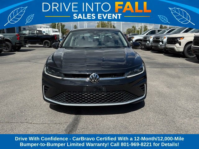 2025 Volkswagen Jetta SE - Photo 3