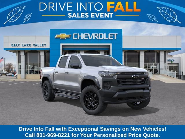 2026 Chevrolet Colorado Trail Boss Truck